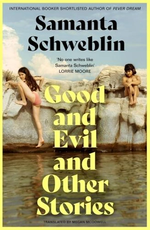 Good and Evil and Other Stories - Samanta Schweblin