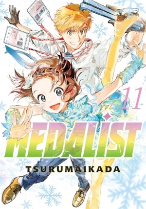 Medalist 11 - Tsurumaikada