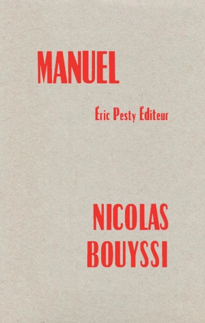 Manuel - Nicolas Bouyssi