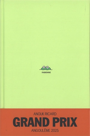 Fabienne - Anouk Ricard