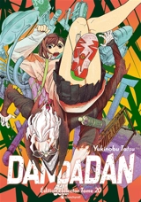 Dandadan. Vol. 20 - Yukinobu Tatsu