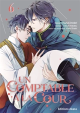 Un comptable à la cour. Vol. 6 - Wakatsu Yatsuki