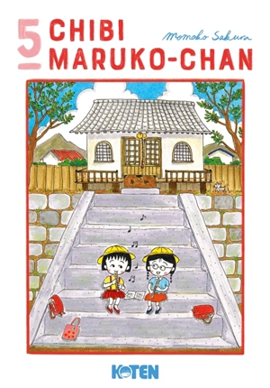 Chibi Maruko-chan. Vol. 5 - Momoko Sakura