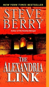 The Alexandria Link Vol. 2 - Berry, Steve,  Blackwood, Grant