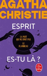 Esprit es-tu là ? - Agatha Christie