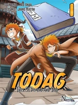 Todag : tales of demons and gods. Vol. 1 - Mad Snail