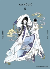 XXXholic. Vol. 5 - Clamp