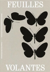 Feuilles volantes : l'inventaire inachevé de Heinrich Buchecker - Heinrich Buchecker