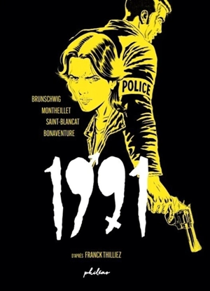 1991 - Luc Brunschwig