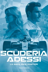 La saga pole position. Vol. 4. Scuderia Adessi - Luna Joice