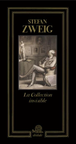 La collection invisible - Stefan Zweig
