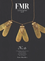 FMR, n° 15. Autumn equinox