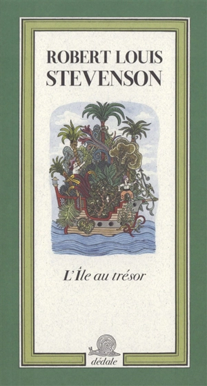L'île au trésor - Robert Louis Stevenson
