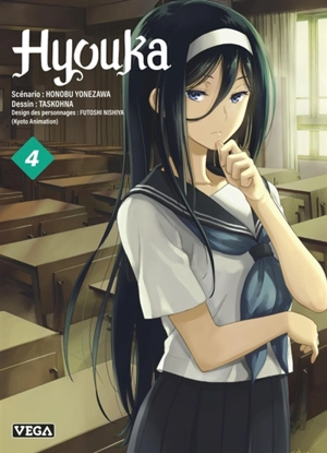 Hyouka. Vol. 4 - Honobu Yonezawa