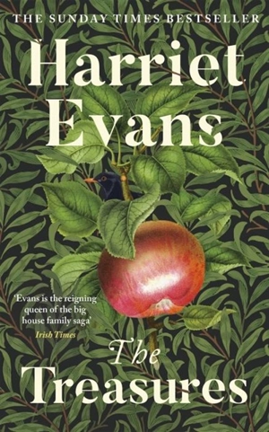 The Treasures Vol. 1 - Evans, Harriet