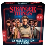 Stranger things : la malédiction de Vecna : le jeu - Netflix