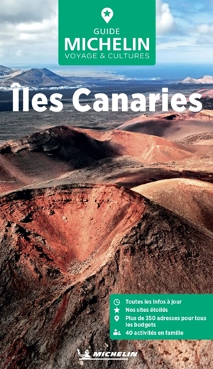 Iles Canaries - Manufacture française des pneumatiques Michelin