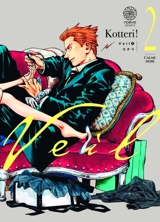 Veil. Vol. 2. Calme noir - Kotteri