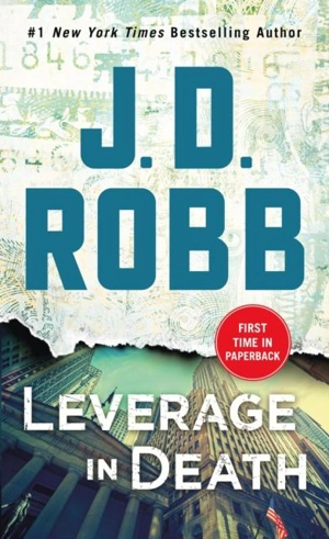 Leverage in Death - Robb, J.D.