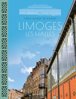 Limoges les Halles - Eric Boutaud
