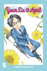 Your Lie in April Vol. 5 - Naoshi Arakawa