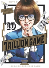 Trillion game. Vol. 10 - Riichiro Inagaki