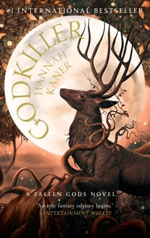 Godkiller - Kaner, Hannah