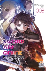 Sword art online : progressive. Vol. 8 - Reki Kawahara