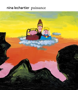 Puissance - Nina Lechartier
