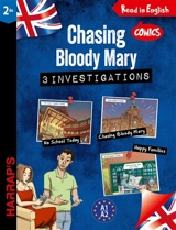 Chasing Bloody Mary : 3 investigations - Sarah Trenker