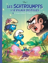 Les Schtroumpfs & le village des filles. Vol. 8. L'étrange sortilège de Ténéfée Falibula - Falzar