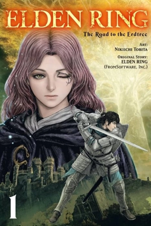 Elden Ring : The Road to the Erdtree Vol. Vol. 1