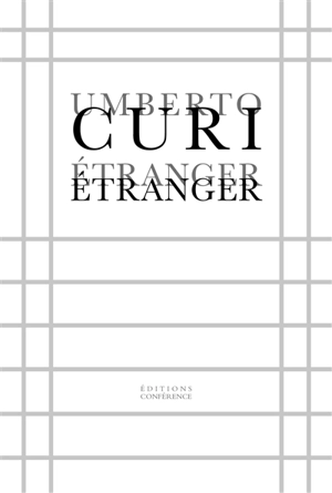 Etranger - Umberto Curi