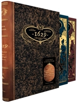 1629, ou L'effrayante histoire des naufragés du Jakarta : coffret tomes 01 à 02 - Xavier Dorison