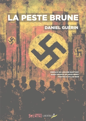 La peste brune - Daniel Guérin