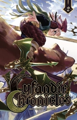 Cyfandir chronicles. Vol. 2 - Tony Valente