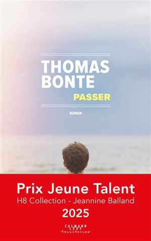 Passer - Thomas Bonte