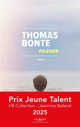 Passer - Thomas Bonte