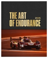The art of endurance 2025 : le livre officiel de la saison WEC - Agence DPPI