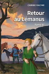 Retour au Lémanus - Carine