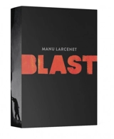 Blast : coffret intégrales T1 et T2 - Manu Larcenet