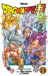 Dragon ball super. Vol. 24 - Akira Toriyama