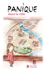 Panique dans la ville - Wallut, Guillaume