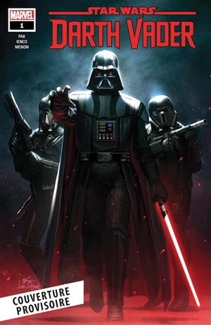 Dark Vador - Greg Pak