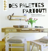 Palettes en folie ! - Claudia Guther