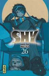Shy. Vol. 26 - Bukimi Miki