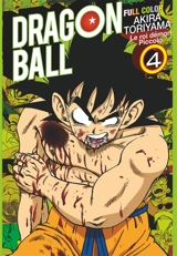Dragon ball : full color : le roi démon Piccolo. Vol. 4 - Akira Toriyama