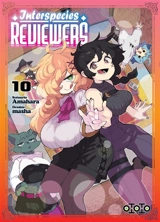 Interspecies : reviewers. Vol. 10 - Amahara