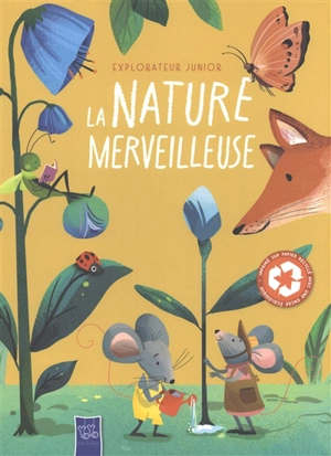 La nature merveilleuse - Thea Hay