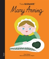 Mary Anning - Isabel Sanchez Vegara
